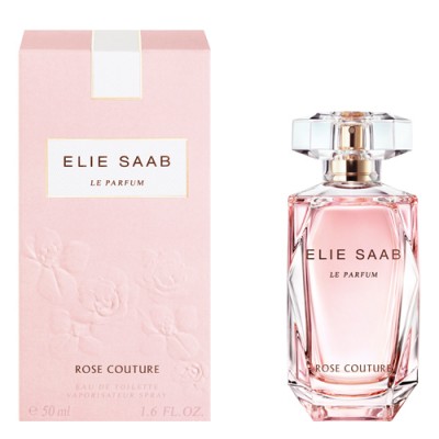 Elie Saab Le Parfum Rose Couture Eau de Toilette 50 ml
